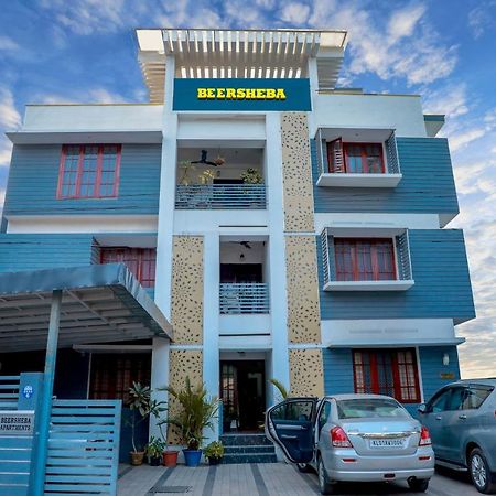 Beersheba Three Bed Room A/C Apartments Thiruvananthapuram Dış mekan fotoğraf