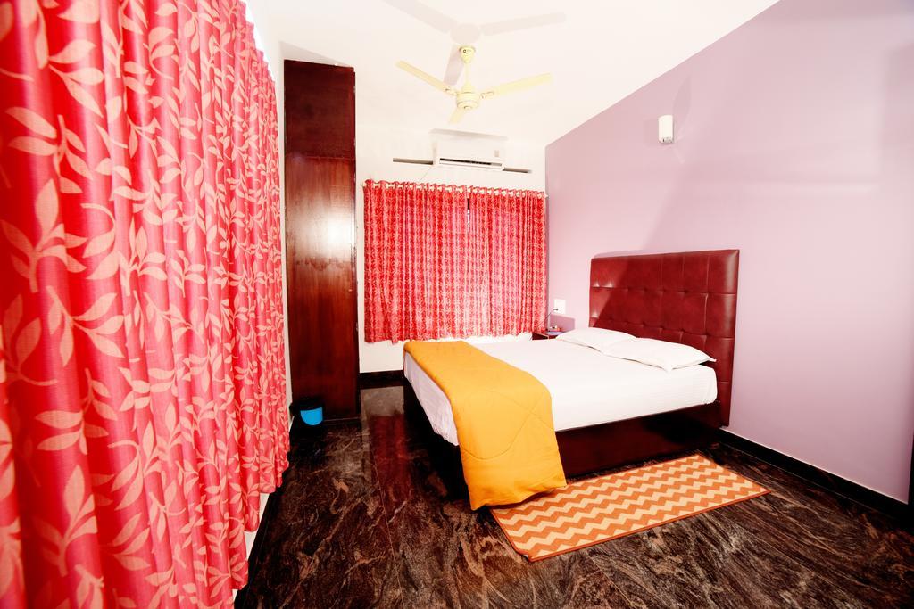 Beersheba Three Bed Room A/C Apartments Thiruvananthapuram Dış mekan fotoğraf