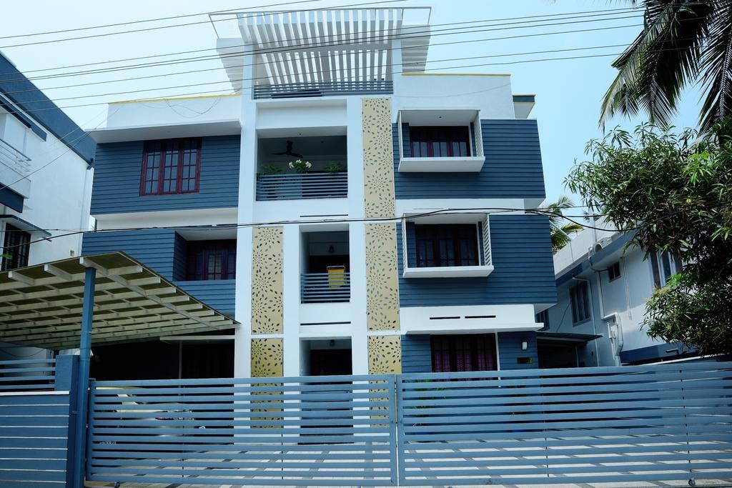 Beersheba Three Bed Room A/C Apartments Thiruvananthapuram Dış mekan fotoğraf