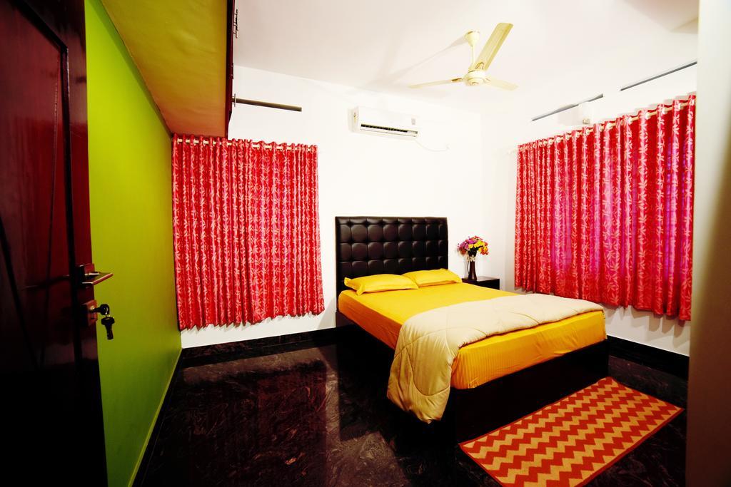 Beersheba Three Bed Room A/C Apartments Thiruvananthapuram Dış mekan fotoğraf