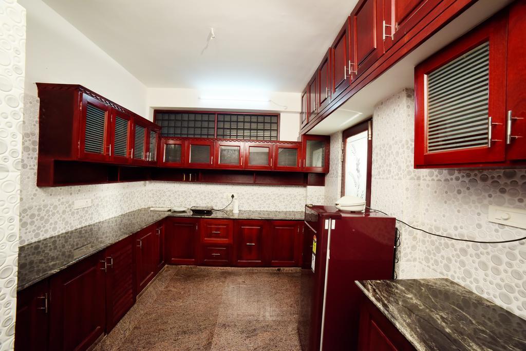 Beersheba Three Bed Room A/C Apartments Thiruvananthapuram Dış mekan fotoğraf
