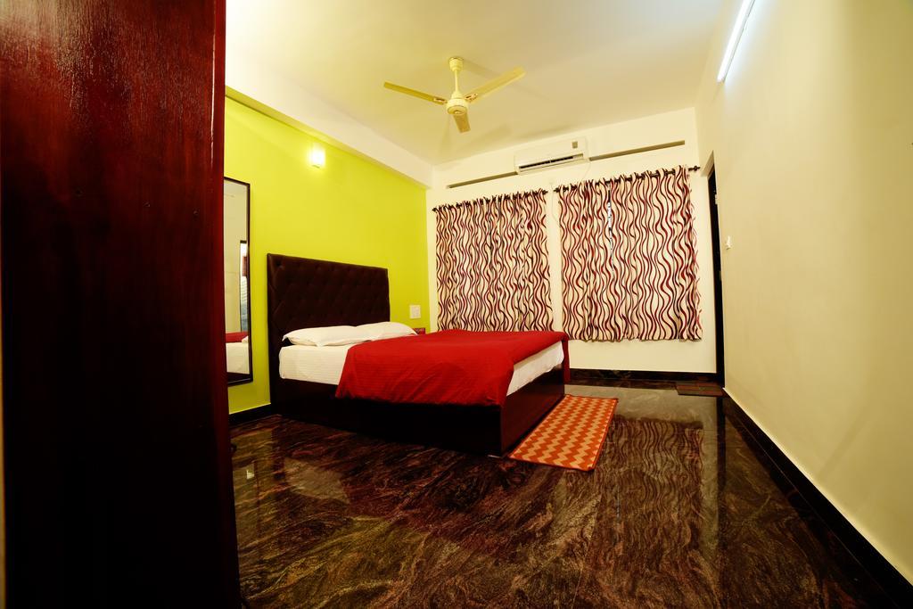 Beersheba Three Bed Room A/C Apartments Thiruvananthapuram Dış mekan fotoğraf