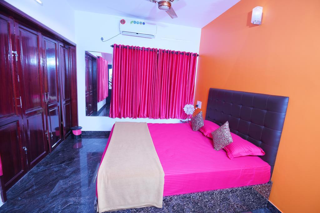 Beersheba Three Bed Room A/C Apartments Thiruvananthapuram Dış mekan fotoğraf