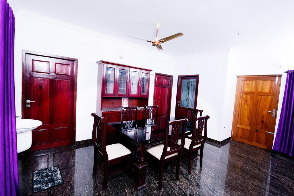 Beersheba Three Bed Room A/C Apartments Thiruvananthapuram Dış mekan fotoğraf