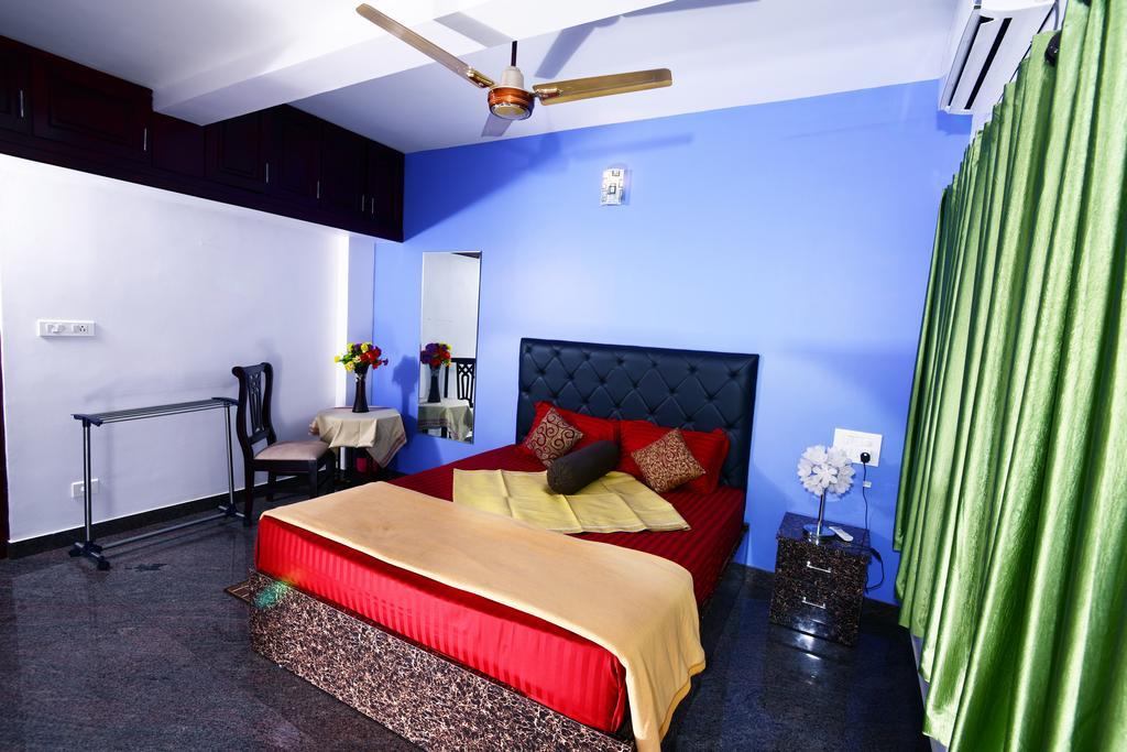 Beersheba Three Bed Room A/C Apartments Thiruvananthapuram Dış mekan fotoğraf