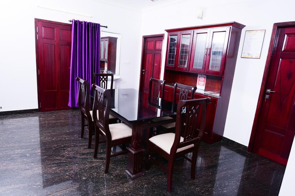 Beersheba Three Bed Room A/C Apartments Thiruvananthapuram Dış mekan fotoğraf